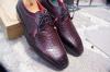 Burgundy Erkek Ayakkabı Modeli 