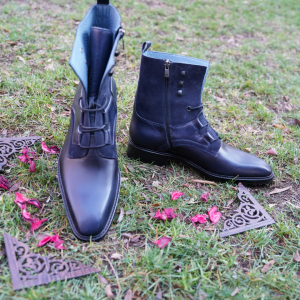 Assors El Yapımı Erkek Bağcıklı Bot