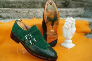 Gustovi Busiiness Erkek Ayakkabı