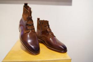 Lacestor Kahverengi Erkek Bot